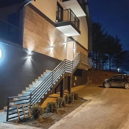 Apartmán Divčibarski Vidik Divčibare